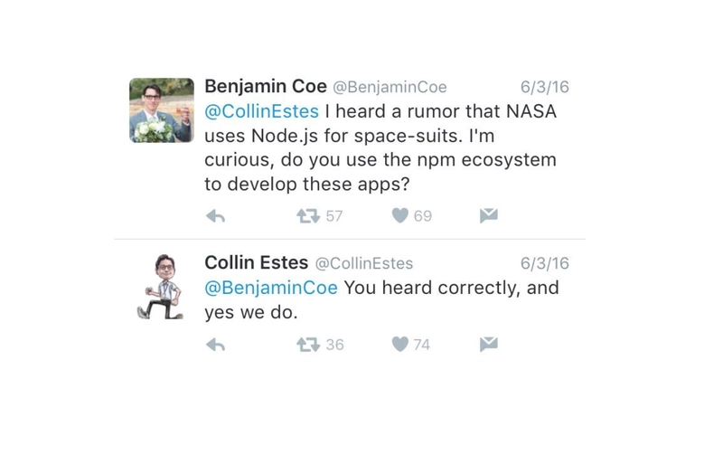 Spacesuite 中的节点