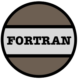 FORTRAN LOGO