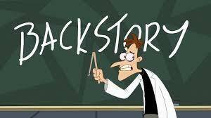 背景故事