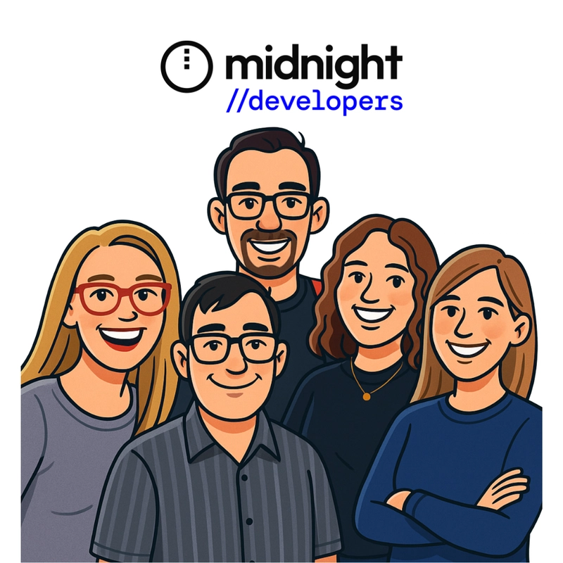 午夜开发者图片