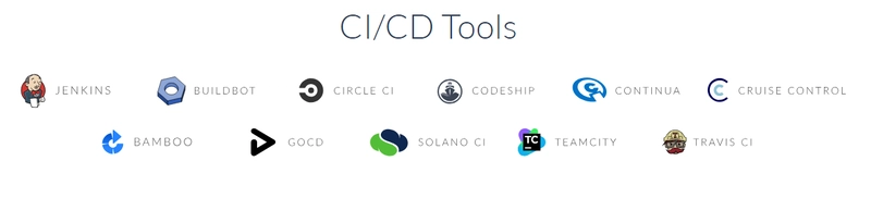 选择合适的 CI/CD 流程工具