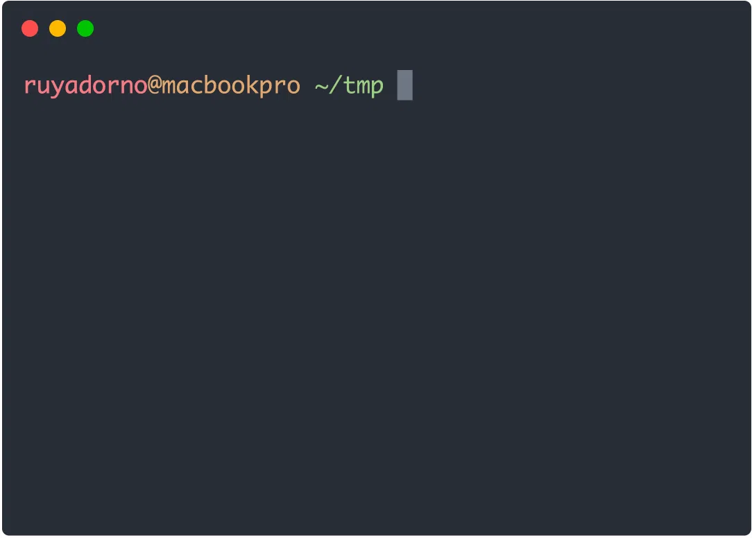 GIF动画演示，展示了ntl的简单用法