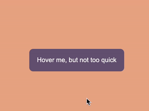 CSS闪烁动画过渡