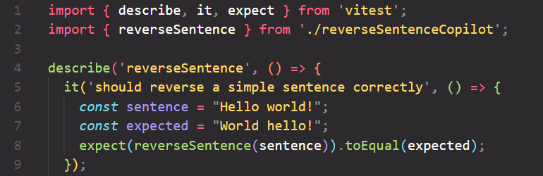 JavaScript 代码测试
