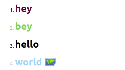 第一个全栈 React 应用 :)