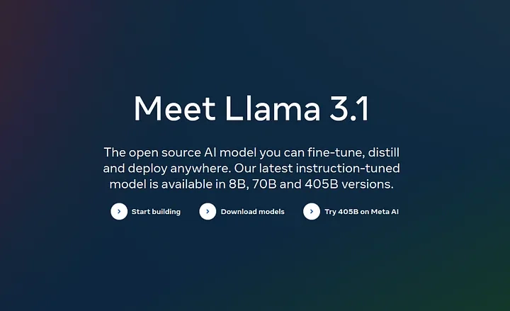 什么是 Llama 3.1