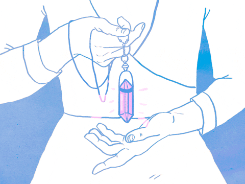 红宝石水晶动画