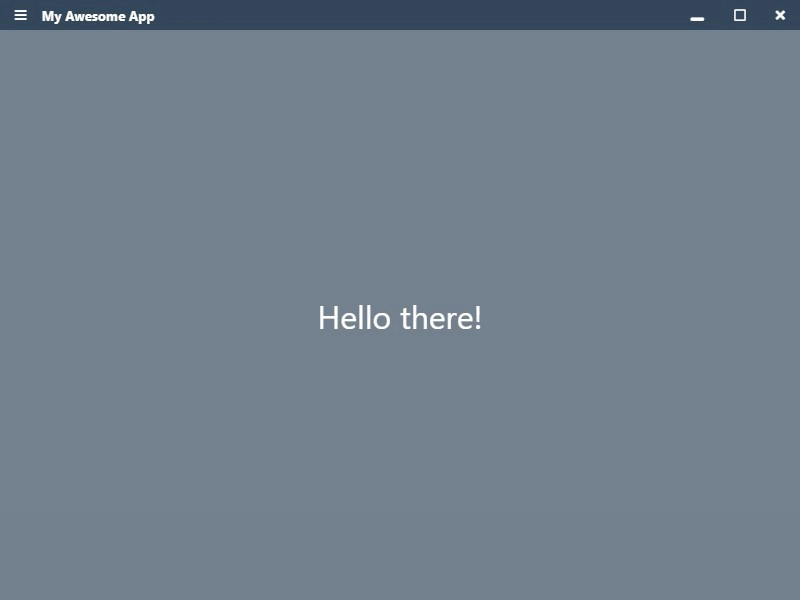 点击菜单前的结果图像