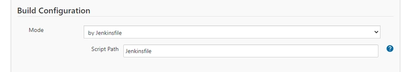 构建模式选择器