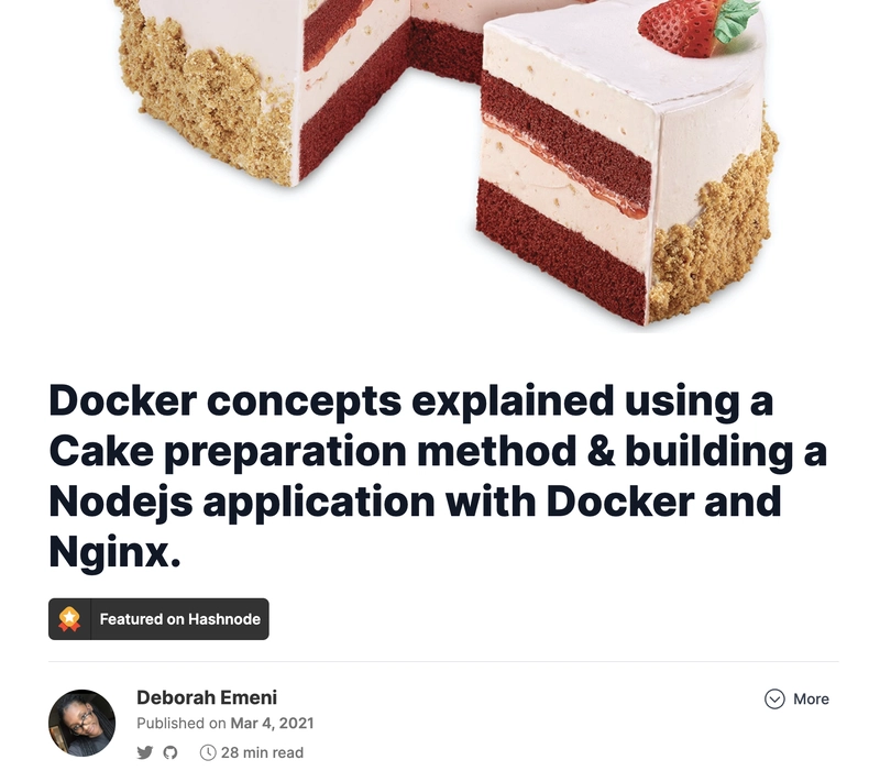 Docker文章