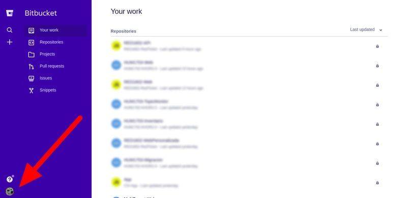 #1 搜索您的用户图标