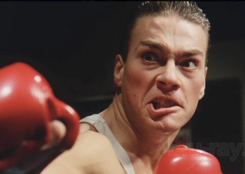 尚格·云顿在电影《无退缩，无投降》中饰演的角色