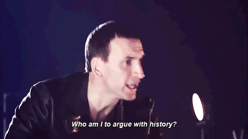 克里斯托弗·埃克莱斯顿说，我有什么资格与历史争论