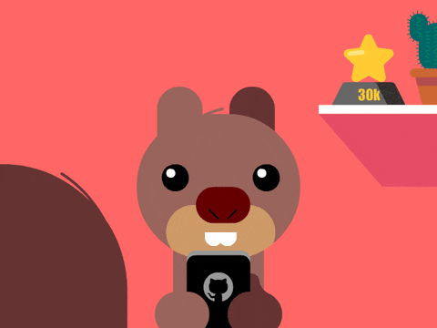 通过 GitHub 星标支持我们