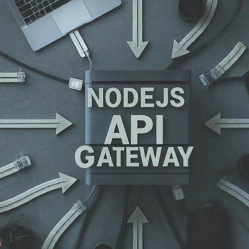 NodeJS API 网关