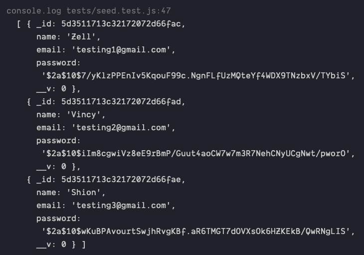 创建运行保存中间件。