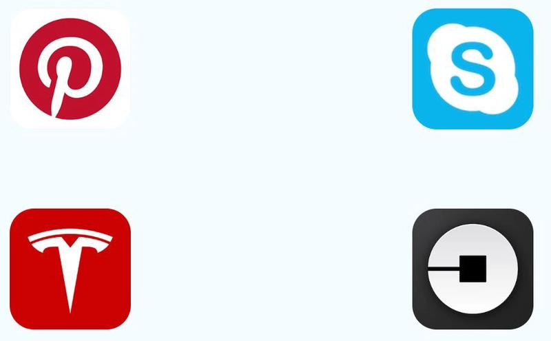 使用 React Native 的公司