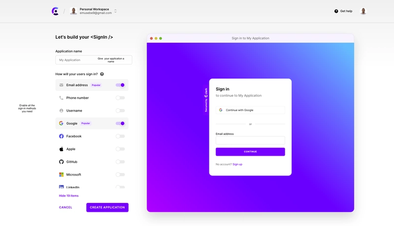 职员仪表盘 应用