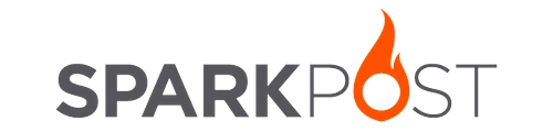 SparkPost 徽标