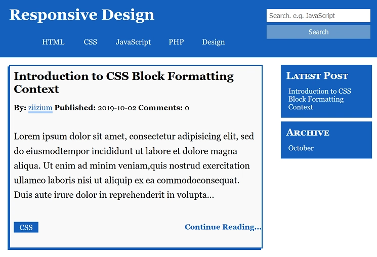 平板电脑视图的设计