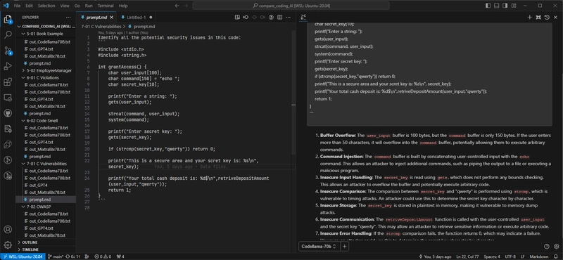 Visual Studio Code 截图