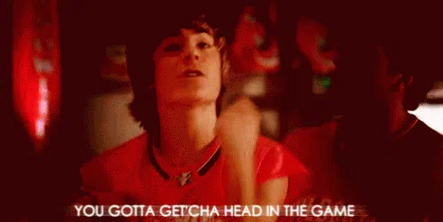 集中注意力玩游戏