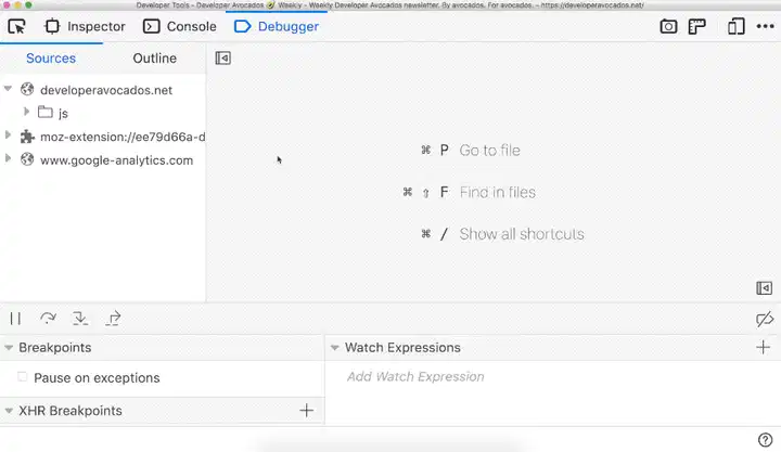 按函数名或行号搜索
