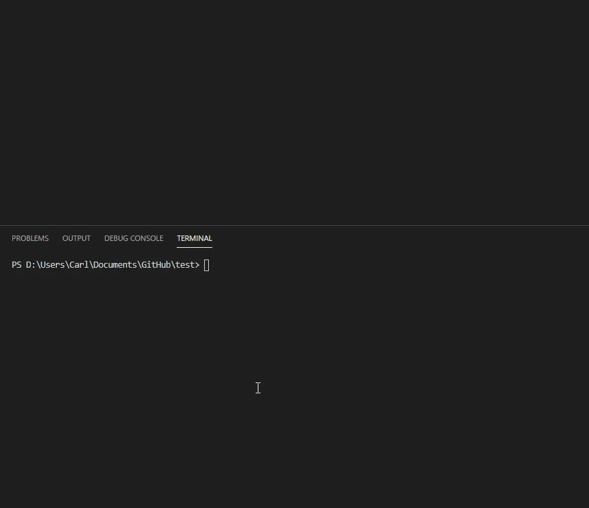 VS Code 作为默认 Git 编辑器
