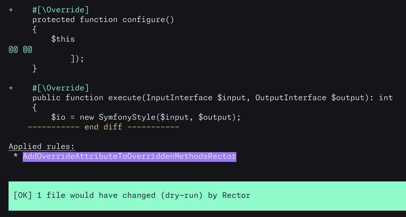 使用 Rector PHP 升级您的代码
