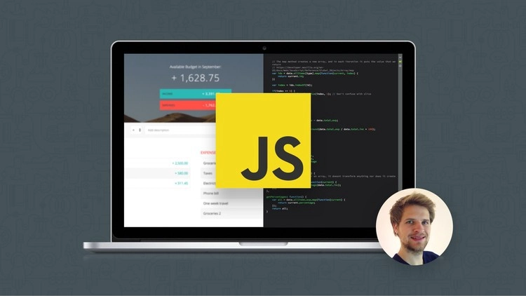 学习 JavaScript 的最佳 Udemy 课程