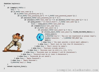 Ryo 在回调地狱中发射火球代码