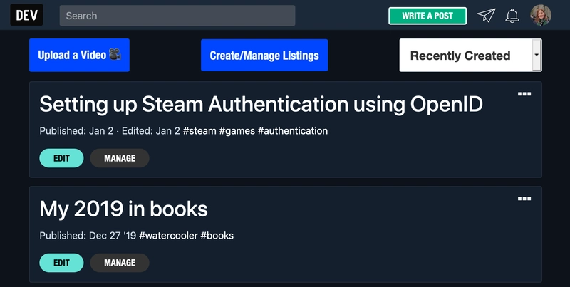 仪表盘图片，顶部没有分析数据。