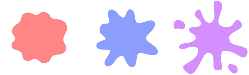 用一个 Splat 构建三个不同的 Splat