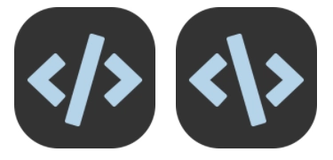 盒子反射向右偏移