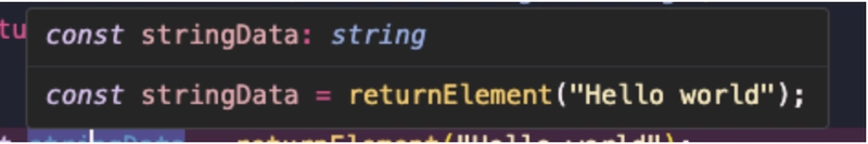 stringData 具有字符串类型