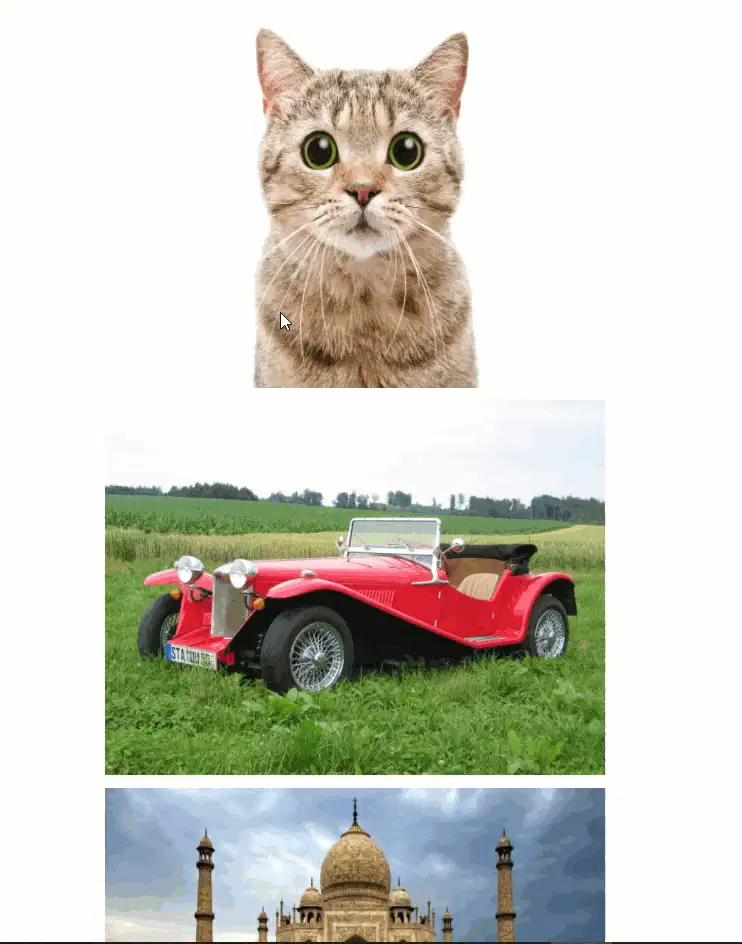 懒加载交叉观察者