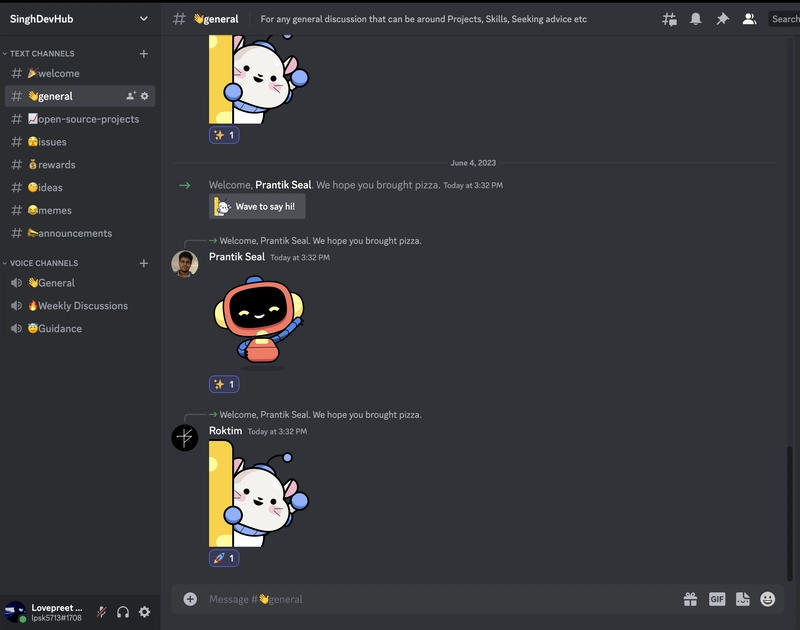 Discord