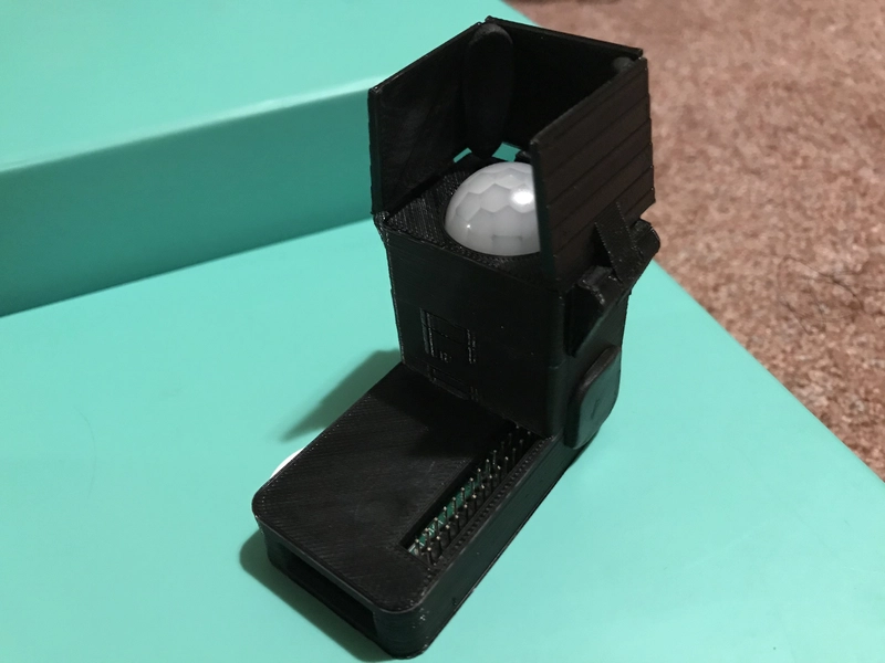 店铺客流量分析器