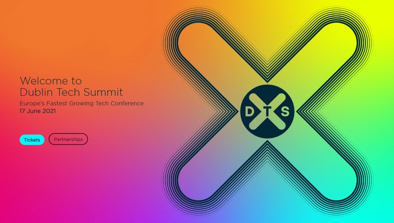 都柏林科技峰会开发者大会