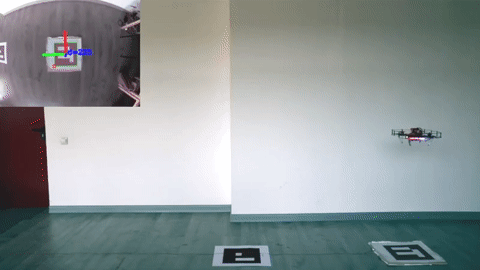 移动的 ArUco（10 帧/秒，270 小时）