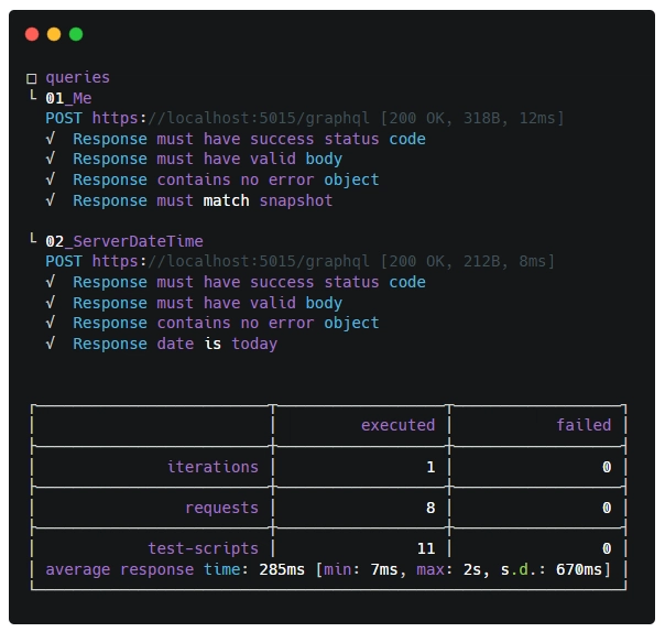 出口邮递员环境