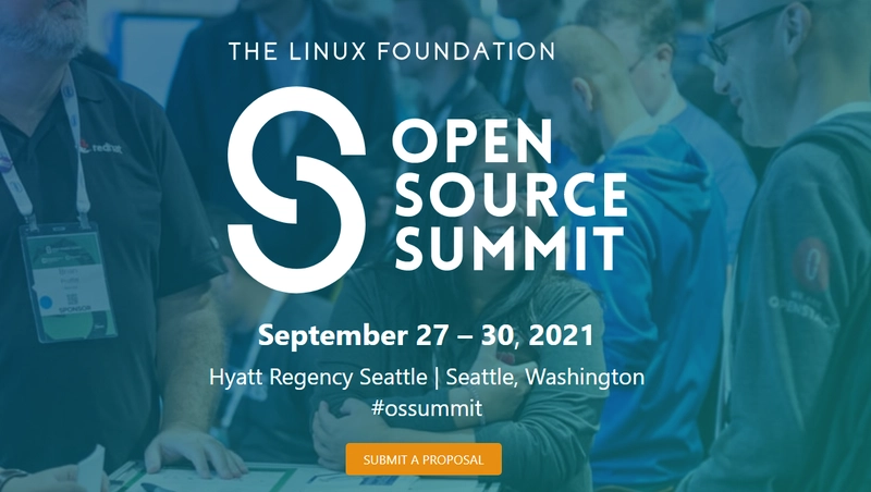 北美开源峰会开发者大会