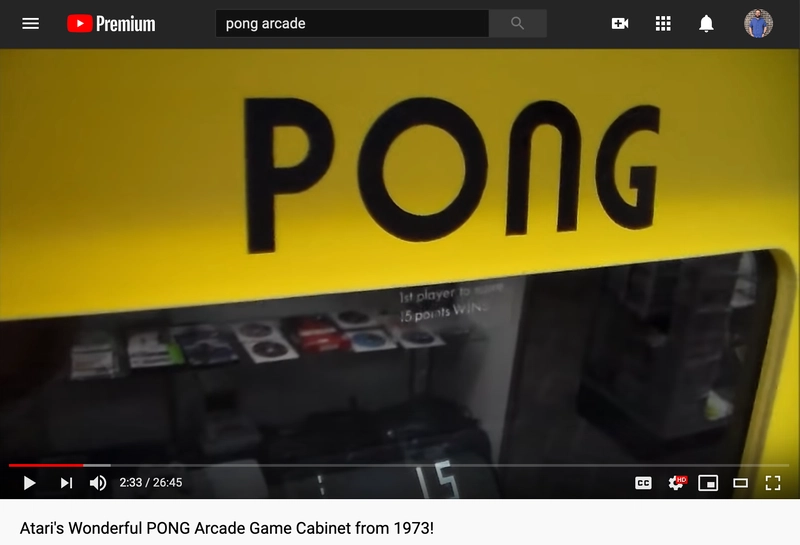 街机柜上的获胜分数贴纸