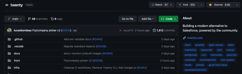 二十操作系统 CRM