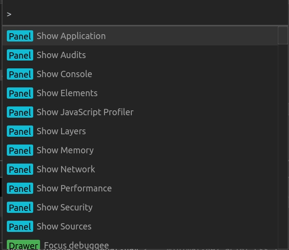 运行命令提示符