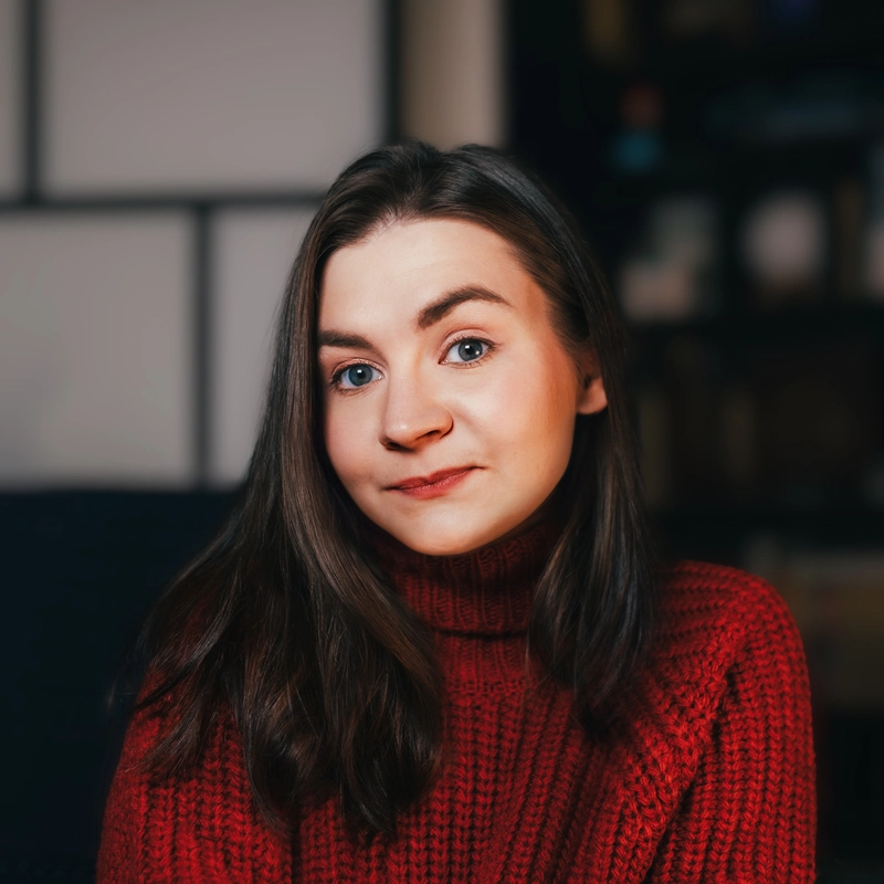 书呆子女孩的个人资料图片