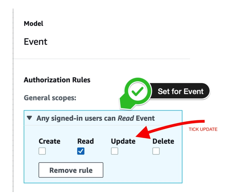 勾选阅读和更新