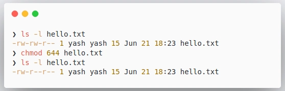 chmod-update-permission