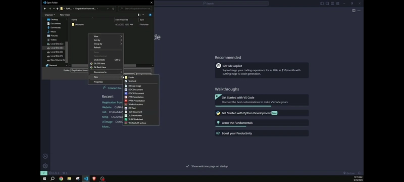 VS Code 文件图像