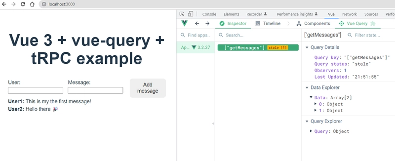 应用用户界面和开发者工具